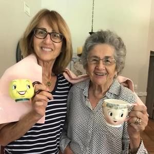 Meet your Posher, Patti